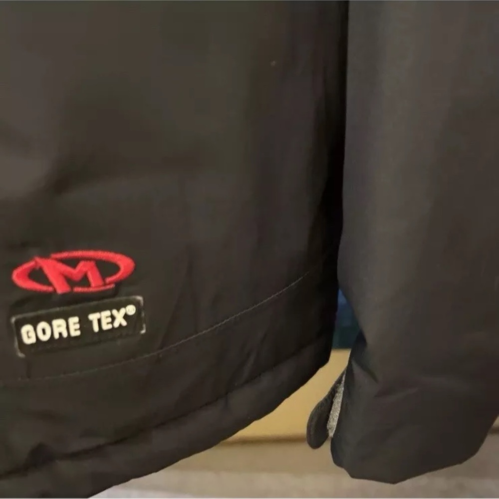 Marker Goretex Performance Jacket Insulated Mens … - image 6